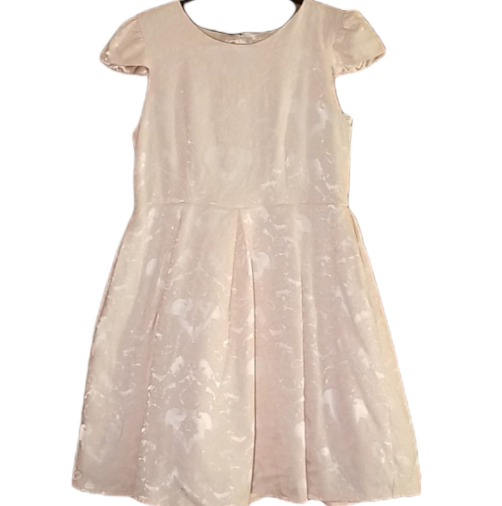 Special Editions Girl's Embellished Dress Size 14